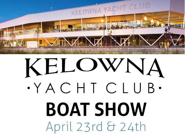 west kelowna yacht club events